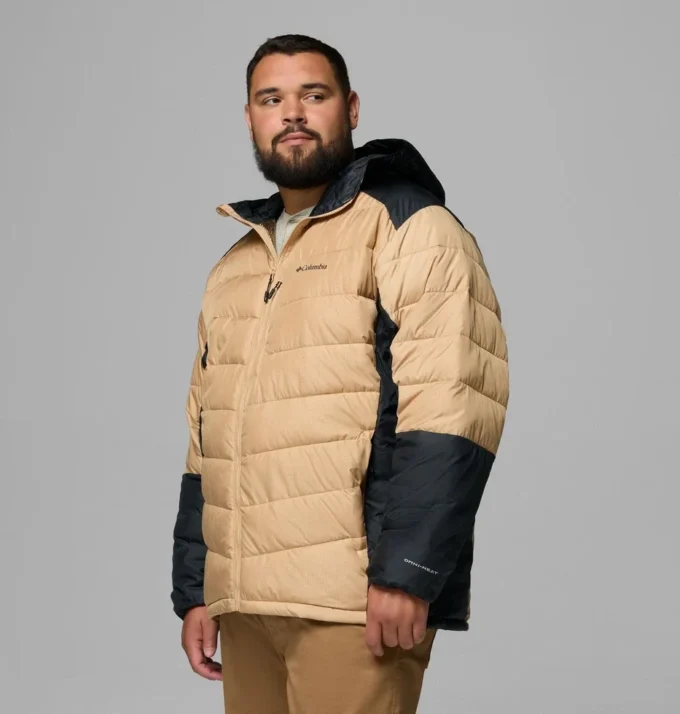 Men Labyrinth Loop™ II Hooded Jacket – Big