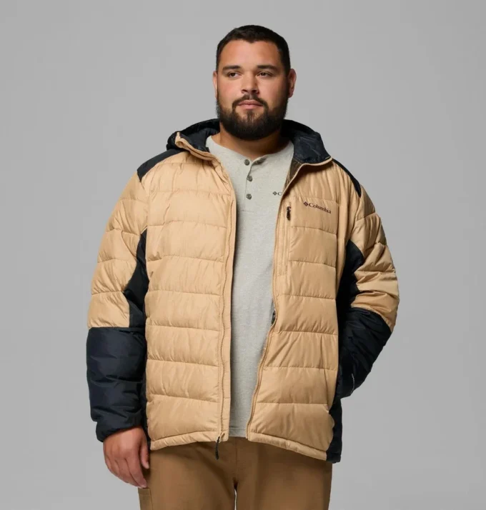 Men Labyrinth Loop™ II Hooded Jacket – Big
