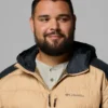 Men Labyrinth Loop™ II Hooded Jacket – Big
