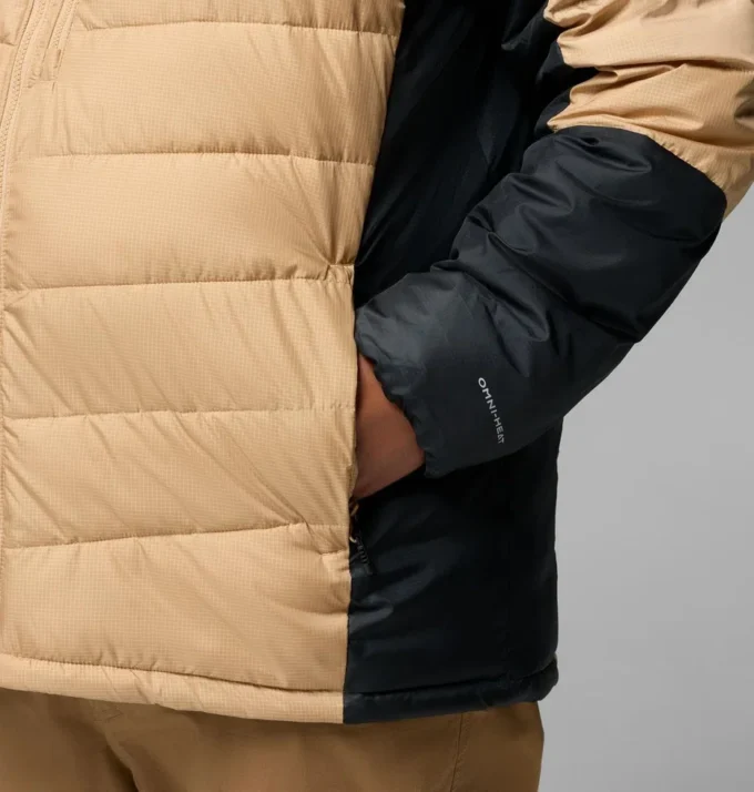 Men Labyrinth Loop™ II Hooded Jacket – Big