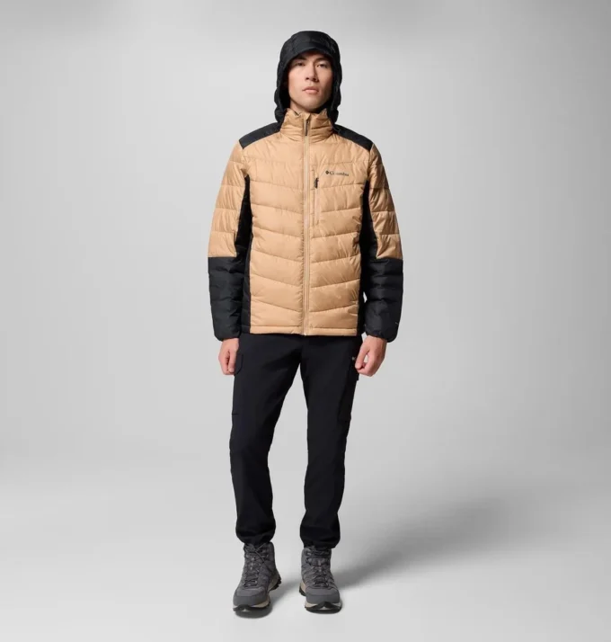 Men Labyrinth Loop™ II Hooded Jacket – Tall