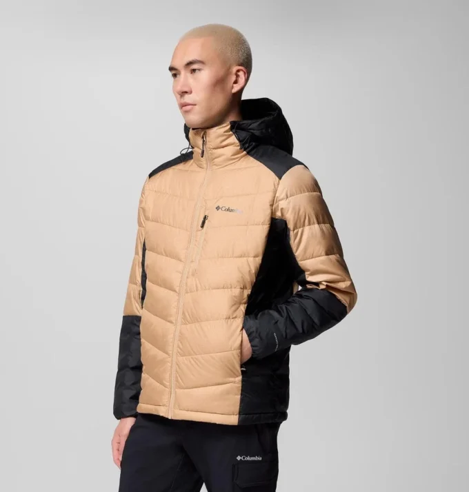 Men Labyrinth Loop™ II Hooded Jacket – Tall