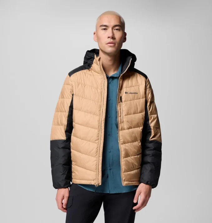 Men Labyrinth Loop™ II Hooded Jacket – Tall