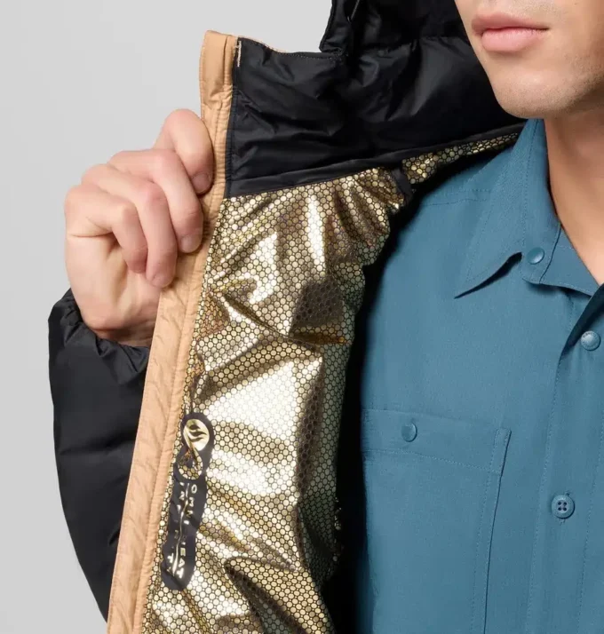 Men Labyrinth Loop™ II Hooded Jacket – Tall