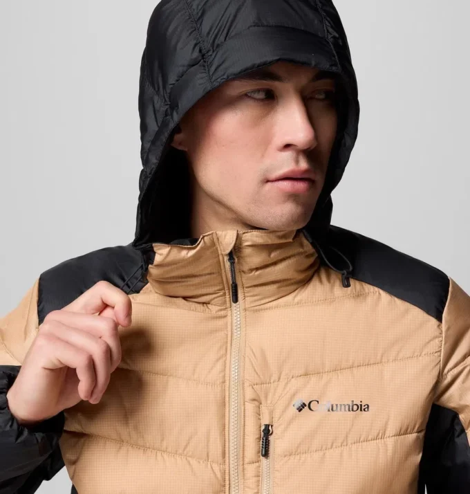 Men Labyrinth Loop™ II Hooded Jacket – Tall