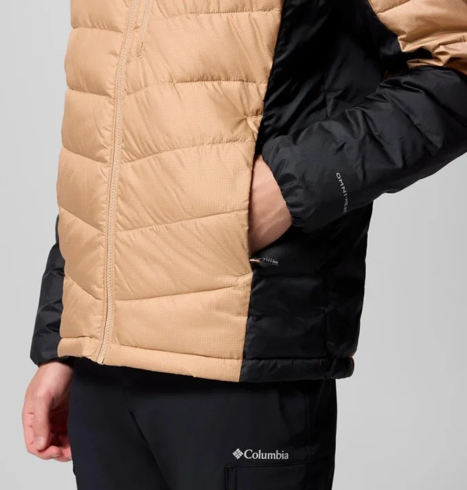 Men Labyrinth Loop™ II Hooded Jacket – Tall