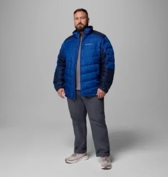 Men Labyrinth Loop™ II Jacket – Big Men Labyrinth Loop™ II Jacket – Big