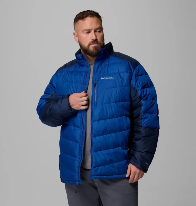Men Labyrinth Loop™ II Jacket – Big