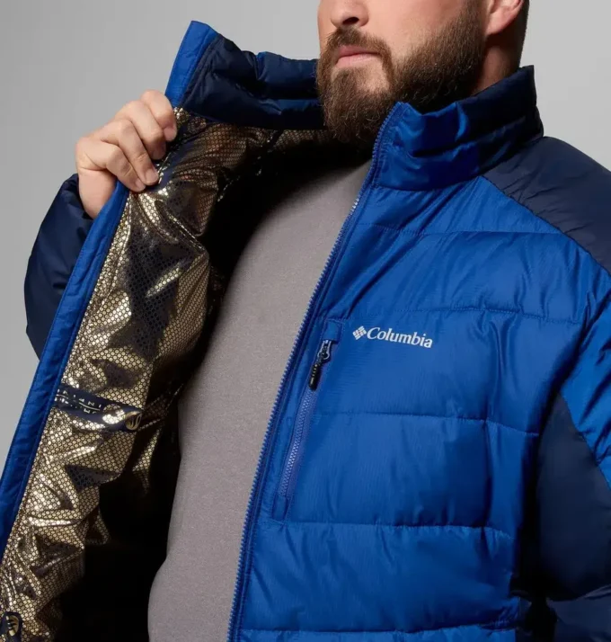Men Labyrinth Loop™ II Jacket – Big