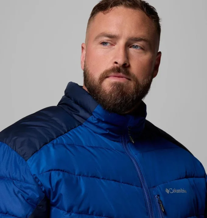 Men Labyrinth Loop™ II Jacket – Big