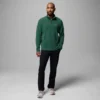 Men Lake Aloha™ Half Zip Fleece Pullover