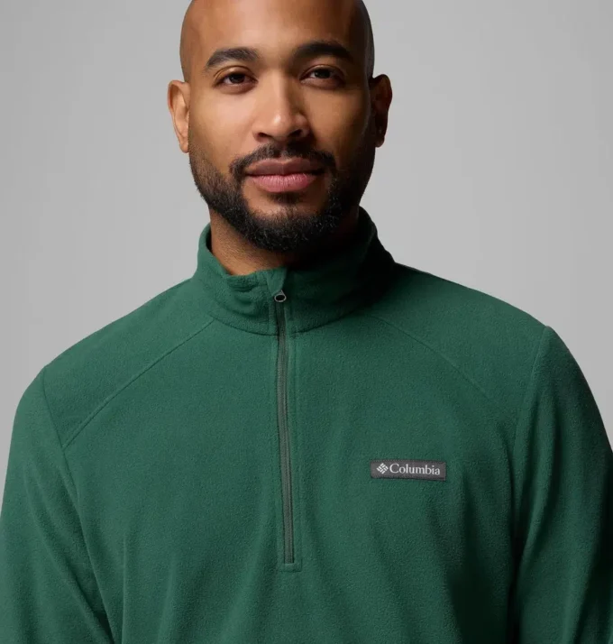 Men Lake Aloha™ Half Zip Fleece Pullover