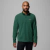 Men Lake Aloha™ Half Zip Fleece Pullover – Tall