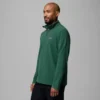 Men Lake Aloha™ Half Zip Fleece Pullover – Tall