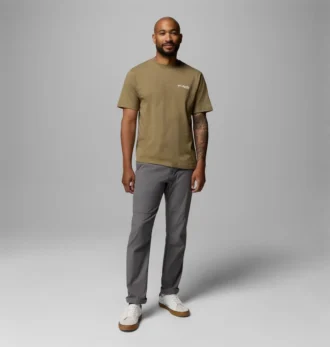Men Landings Br PHG Short Sleeve T-Shirt