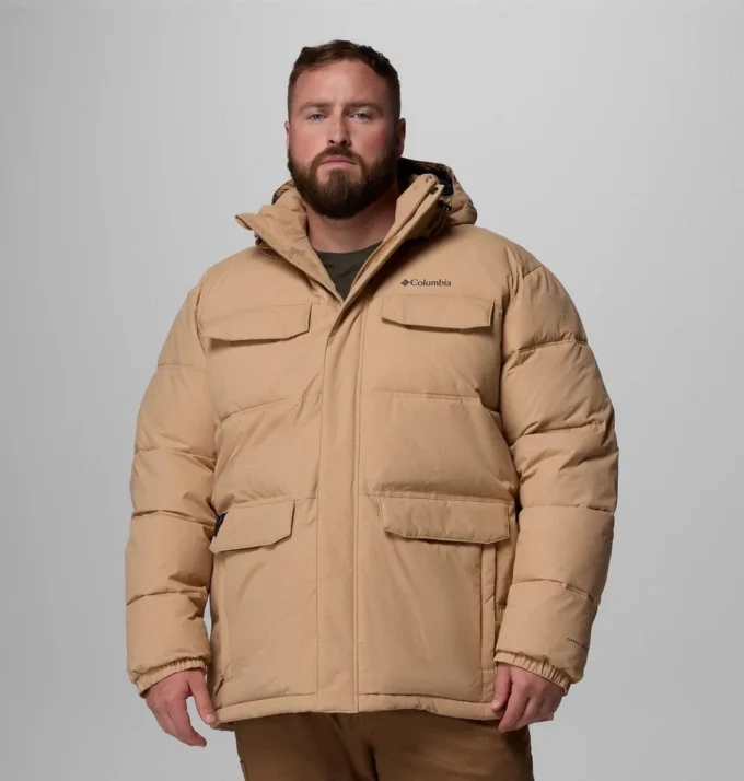 Men Landroamer™ Puffer Jacket – Big