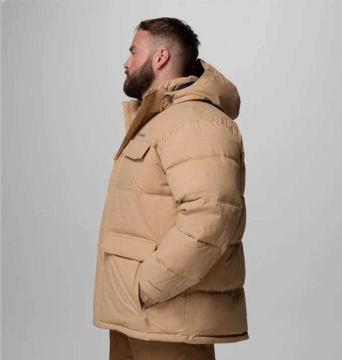 Men Landroamer™ Puffer Jacket – Big