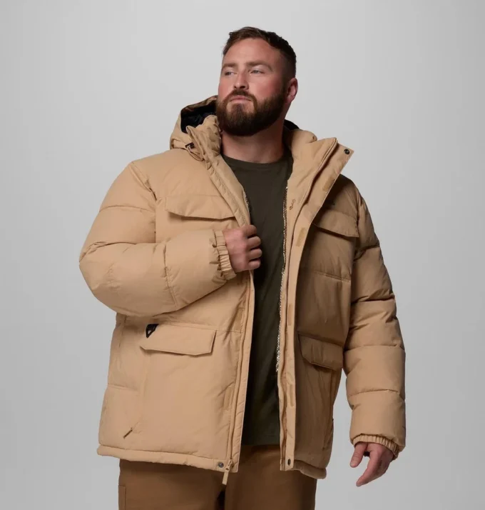 Men Landroamer™ Puffer Jacket – Big