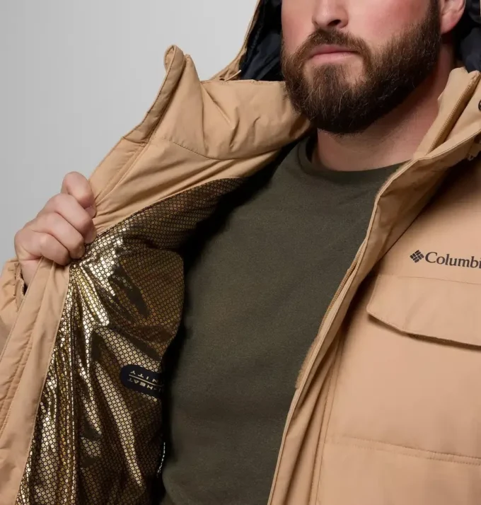 Men Landroamer™ Puffer Jacket – Big