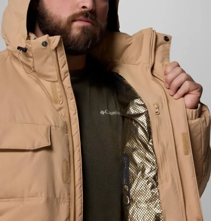 Men Landroamer™ Puffer Jacket – Big