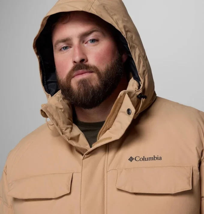 Men Landroamer™ Puffer Jacket – Big