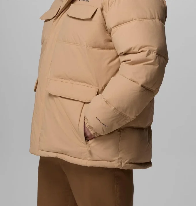 Men Landroamer™ Puffer Jacket – Big