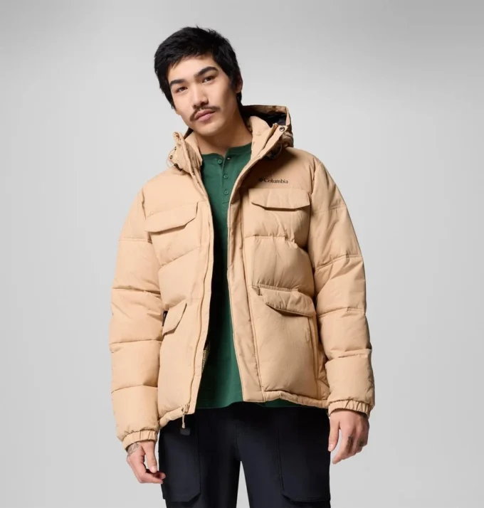 Men Landroamer™ Puffer Jacket – Tall