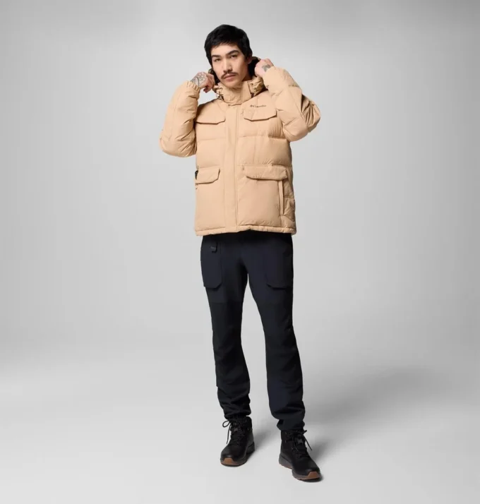 Men Landroamer™ Puffer Jacket – Tall