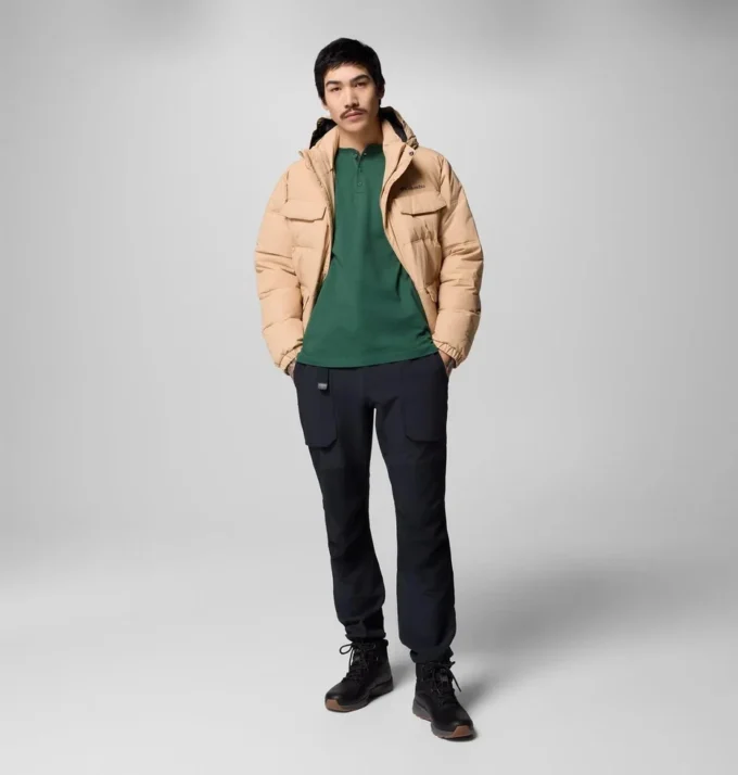 Men Landroamer™ Puffer Jacket – Tall