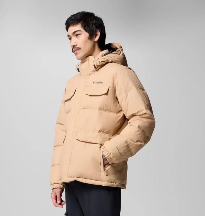 Men Landroamer™ Puffer Jacket – Tall