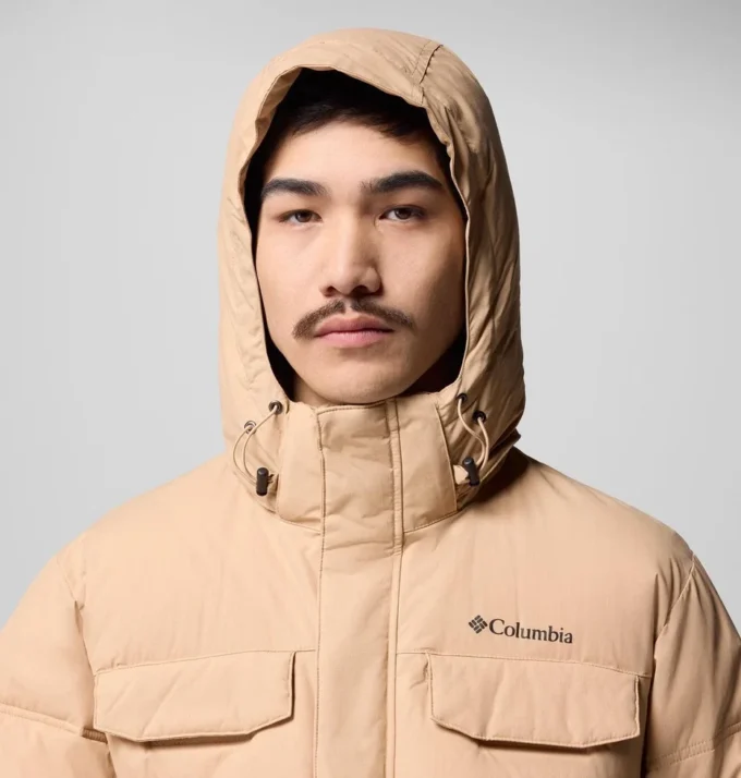 Men Landroamer™ Puffer Jacket – Tall