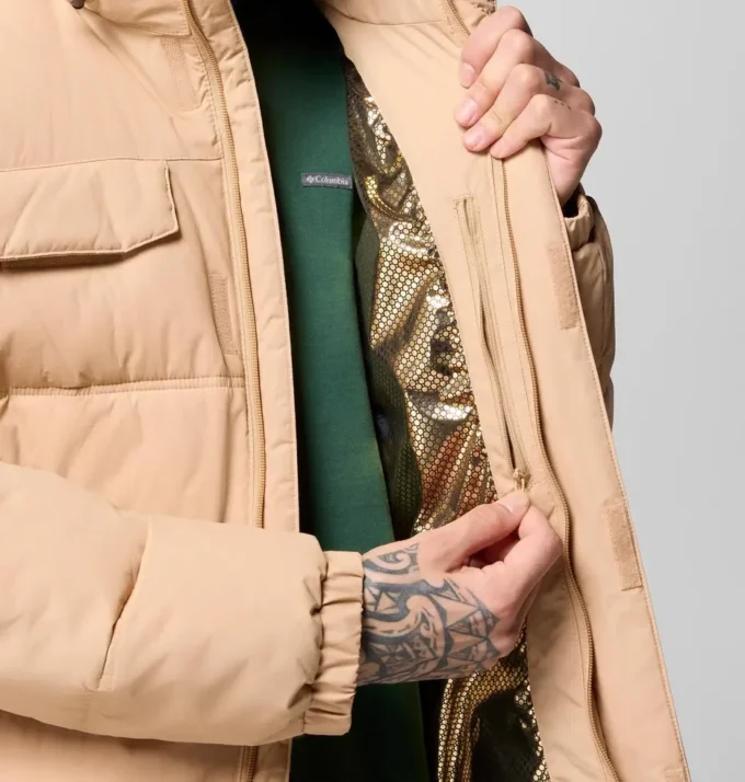 Men Landroamer™ Puffer Jacket – Tall