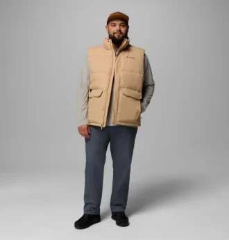 Men Landroamer™ Puffer Vest – Big