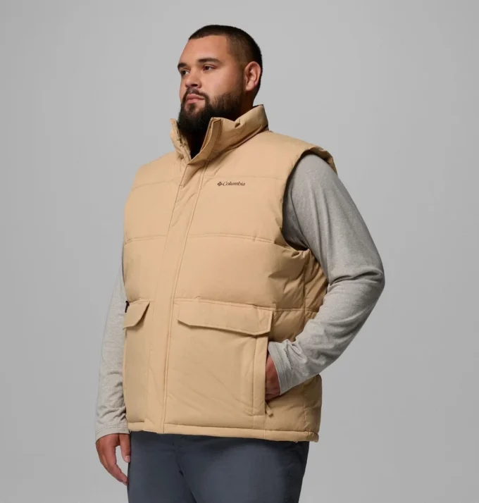 Men Landroamer™ Puffer Vest – Big Men Landroamer™ Puffer Vest – Big