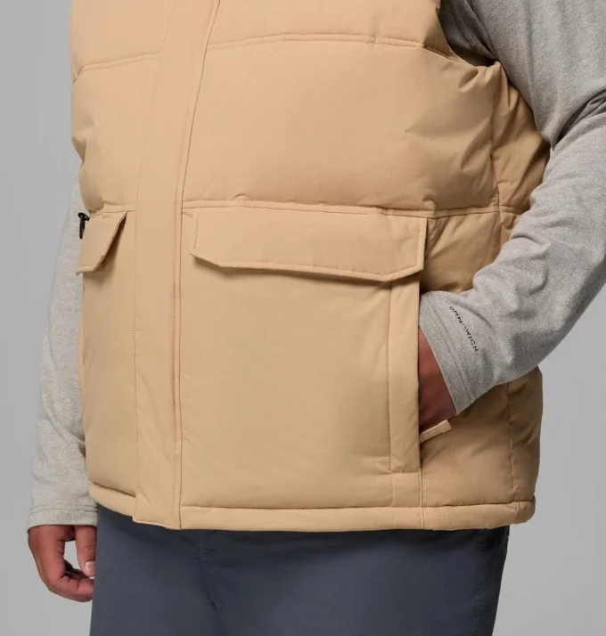 Men Landroamer™ Puffer Vest – Big Men Landroamer™ Puffer Vest – Big