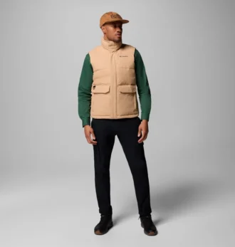 Men Landroamer™ Puffer Vest – Tall