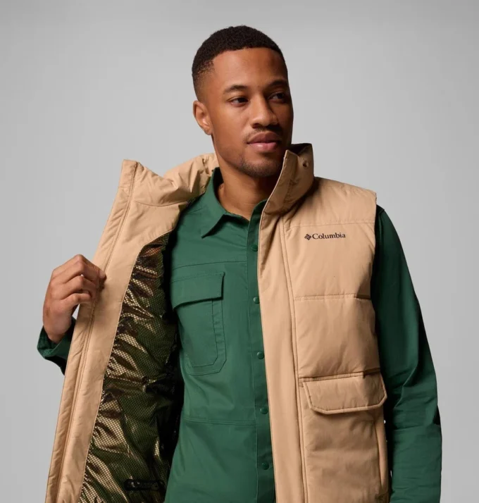 Men Landroamer™ Puffer Vest – Tall Men Landroamer™ Puffer Vest – Tall