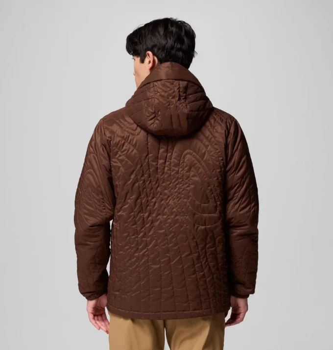 Men Landroamer™ Quilted Hooded Jacket Men Landroamer™ Quilted Hooded Jacket