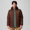Men Landroamer™ Quilted Hooded Jacket Men Landroamer™ Quilted Hooded Jacket