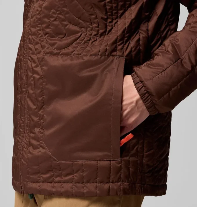 Men Landroamer™ Quilted Hooded Jacket Men Landroamer™ Quilted Hooded Jacket