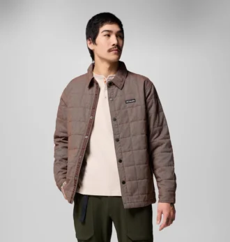 Men Landroamer™ Quilted Shirt Jacket