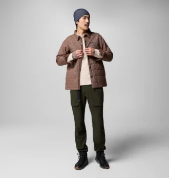 Men Landroamer™ Quilted Shirt Jacket