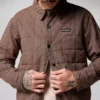 Men Landroamer™ Quilted Shirt Jacket