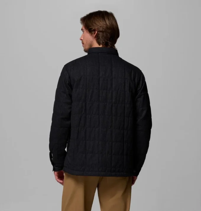 Men Landroamer™ Quilted Shirt Jacket – Tall