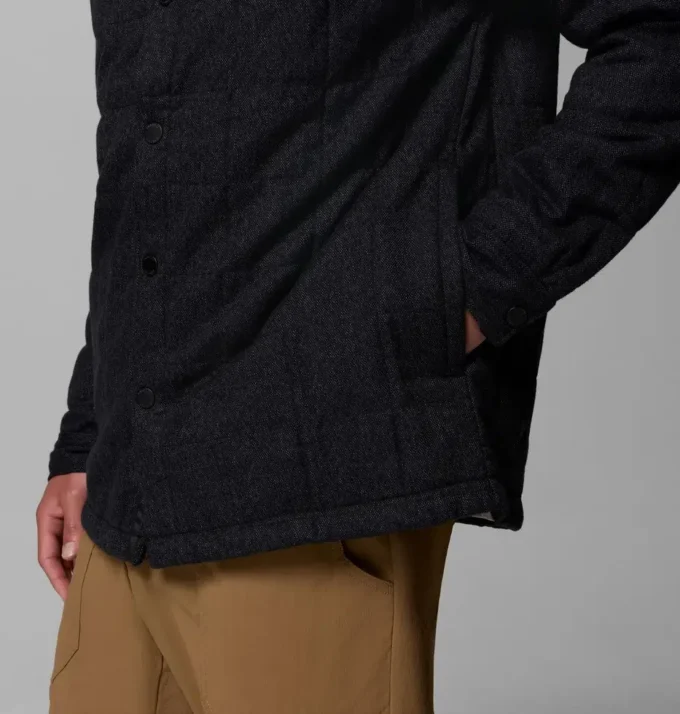 Men Landroamer™ Quilted Shirt Jacket – Tall