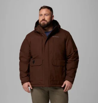 Men Landroamer™ Sherpa Lined Jacket – Big Men Landroamer™ Sherpa Lined Jacket – Big
