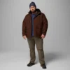 Men Landroamer™ Sherpa Lined Jacket – Big