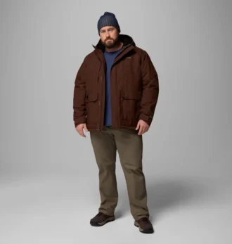 Men Landroamer™ Sherpa Lined Jacket – Big Men Landroamer™ Sherpa Lined Jacket – Big