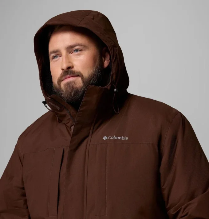 Men Landroamer™ Sherpa Lined Jacket – Big