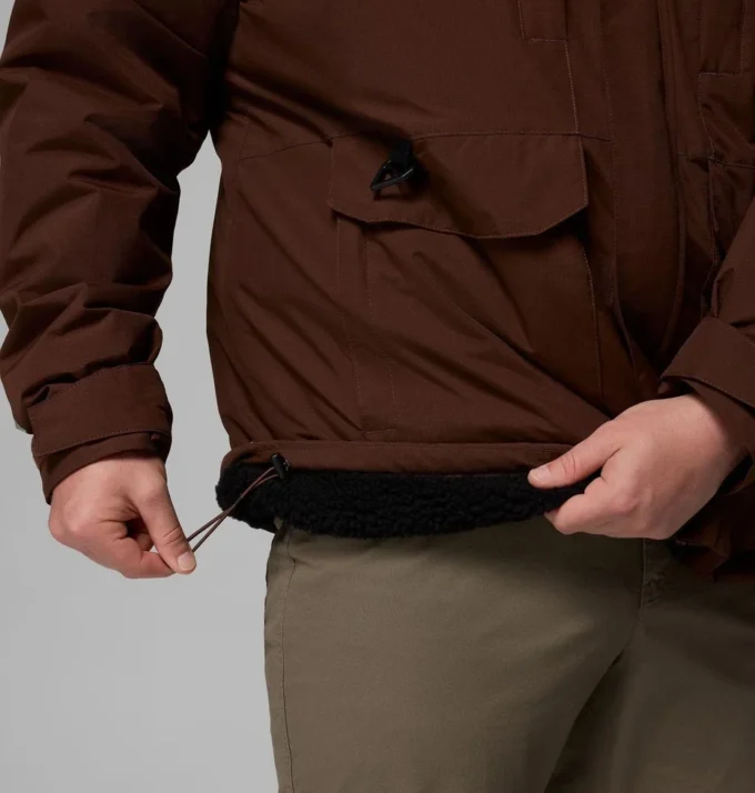 Men Landroamer™ Sherpa Lined Jacket – Big